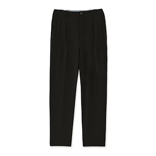 【ヒューマンウーマン/HUMAN WOMAN】の2WAYストレッチスリムテーパードパンツ 人気、トレンドファッション・服の通販 founy(ファニー) 　ファッション　Fashion　レディースファッション　WOMEN　パンツ　Pants　おすすめ　Recommend　シンプル　Simple　スタンダード　Standard　ストレッチ　Stretch　定番　Standard　other-2|ID: prp329100002634498 ipo3291000000031258061