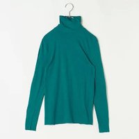 【トゥエルブクローゼット/12closet】の【洗える】コットンカシミヤタートルカットソー 人気、トレンドファッション・服の通販 founy(ファニー) ファッション Fashion レディースファッション WOMEN トップス・カットソー Tops/Tshirt カットソー Cut and Sewn 11月号 November Issue 12月号 December Issue A/W・秋冬 Aw・Autumn/Winter・Fw・Fall-Winter カシミヤ Cashmere カラフル Colorful タートル Turtle ビビッド Vivid エレガント 上品 Elegant 洗える Washable |ID:prp329100002645407