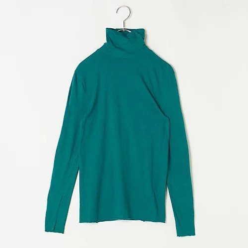 【トゥエルブクローゼット/12closet】の【洗える】コットンカシミヤタートルカットソー インテリア・キッズ・メンズ・レディースファッション・服の通販 founy(ファニー) 　ファッション　Fashion　レディースファッション　WOMEN　トップス・カットソー　Tops/Tshirt　カットソー　Cut and Sewn　おすすめ　Recommend　なめらか　Smooth　カシミヤ　Cashmere　カットソー　Cut And Sew　キャミソール　Camisole　タートルネック　Turtleneck　ビビッド　Vivid　洗える　Washable　グリーン|ID: prp329100002645407 ipo3291000000032163913