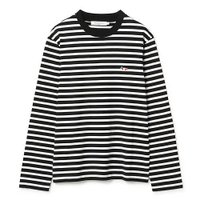 【メゾン キツネ/MAISON KITSUNE】のTRICOLOR FOX PATCH CLASSIC MARIN TEE-SHIRT 人気、トレンドファッション・服の通販 founy(ファニー) ファッション Fashion レディースファッション WOMEN トップス・カットソー Tops/Tshirt シャツ/ブラウス Shirts/Blouses 2023年 2023 2023-2024秋冬・A/W Aw/Autumn/Winter//Fw/Fall-Winter/2023-2024 パッチ Patch フォックス Fox ボーダー Border リラックス Relax 洗える Washable |ID:prp329100002663636