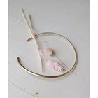 【コレカラ/collecala】のマットメタルチョーカー ゴールド|ID: prp329100002668210 ipo3291000000032232706