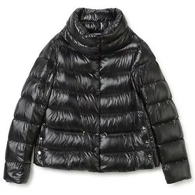 【ヘルノ/HERNO】 BLOUSON人気、トレンドファッション・服の通販 founy(ファニー) ファッション Fashion レディースファッション Fashion for Women アウター Coat / Outerwear Collection ブルゾンジャケット・スポーティアウター Blouson Jackets 2023年 2023 2023-2024秋冬・A/W Autumn/Winter 2023–24 AW23–24 キルト Quilt, Quilted Fabric スリット Slit, Slit Detail ダウン Down, Puffer バランス Balance, Style Balance ブルゾン Blouson, Bomber Jacket 冬 Winter / This Winter 洗える Machine Washable |ID:prp329100002683892