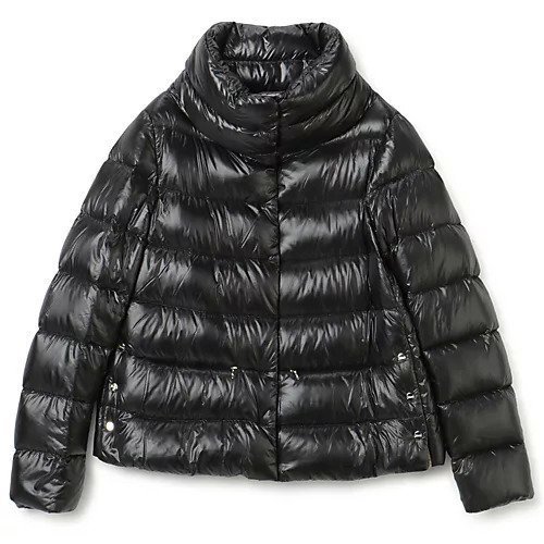 【ヘルノ/HERNO】のBLOUSON 人気、トレンドファッション・服の通販 founy(ファニー) 　ファッション　Fashion　レディースファッション　Fashion for Women　アウター　Coat / Outerwear Collection　ブルゾンジャケット・スポーティアウター　Blouson Jackets　2023年　2023　2023-2024秋冬・A/W　Autumn/Winter 2023–24 AW23–24　キルト　Quilt, Quilted Fabric　スリット　Slit, Slit Detail　ダウン　Down, Puffer　バランス　Balance, Style Balance　ブルゾン　Blouson, Bomber Jacket　冬　Winter / This Winter　洗える　Machine Washable　 other-1|ID: prp329100002683892 ipo3291000000034367245