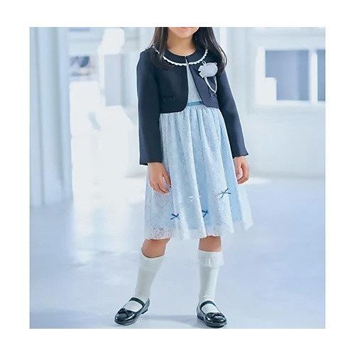 【シューラルー/SHOO LA RUE / KIDS】の【セレモニー】レースワンピースセット インテリア・キッズ・メンズ・レディースファッション・服の通販 founy(ファニー) https://founy.com/ ファッション Fashion キッズファッション KIDS ワンピース Dress/Kids インナー Inner スマート Smart ハイネック High Neck パープル Purple ボレロ Bolero ポケット Pocket レース Race エレガント 上品 Elegant セレモニー Ceremony 入学式 Entrance Ceremony 卒業式 Graduation Ceremony 結婚式 Wedding Ceremony |ID: prp329100002694473 ipo3291000000029589771