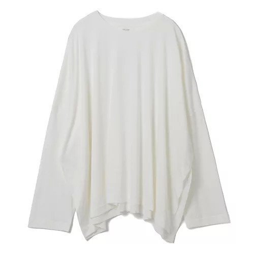 【エスロー/ESLOW】のワイドプルオーバー インテリア・キッズ・メンズ・レディースファッション・服の通販 founy(ファニー) https://founy.com/ ファッション Fashion レディースファッション WOMEN トップス・カットソー Tops/Tshirt プルオーバー Pullover ドレープ Drape ベーシック Basic ワイド Wide 洗える Washable |ID: prp329100002695094 ipo3291000000031820118