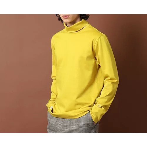 【ドレステリア/DRESSTERIOR / MEN】の【men s FUDGE11月号掲載】ハイグレード オフタートルカットソー インテリア・キッズ・メンズ・レディースファッション・服の通販 founy(ファニー) https://founy.com/ ファッション Fashion メンズファッション MEN トップス・カットソー Tops/Tshirt/Men 11月号 November Issue A/W・秋冬 Aw・Autumn/Winter・Fw・Fall-Winter おすすめ Recommend インナー Inner ジャケット Jacket ストレッチ Stretch スペシャル Special タートルネック Turtleneck ブルゾン Blouson 人気 Popularity 定番 Standard 雑誌 Magazine |ID: prp329100002697918 ipo3291000000026523958