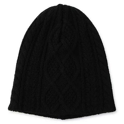 【キジマ タカユキ/KIJIMA TAKAYUKI】のWASHABLE WOOL CABLE KNIT CAP インテリア・キッズ・メンズ・レディースファッション・服の通販 founy(ファニー) 　ファッション　Fashion　レディースファッション　WOMEN　トップス・カットソー　Tops/Tshirt　ニット　Knit Tops　2022年　2022　2022-2023秋冬・A/W　Aw/Autumn/Winter//Fw/Fall-Winter/2022-2023　スタイリッシュ　Stylish　BLACK|ID: prp329100002704157 ipo3291000000029318867