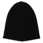 【キジマ タカユキ/KIJIMA TAKAYUKI】のWASHABLE WOOL CABLE KNIT CAP 人気、トレンドファッション・服の通販 founy(ファニー) ファッション Fashion レディースファッション Fashion for Women トップス・カットソー Cut & Sew Tops ニット Knit Tops & Sweaters 2022年 2022 2022-2023秋冬・A/W Autumn/Winter 2022–23 AW22–23 スタイリッシュ Stylish, Fashionable thumbnail BLACK|ID: prp329100002704157 ipo3291000000033667827