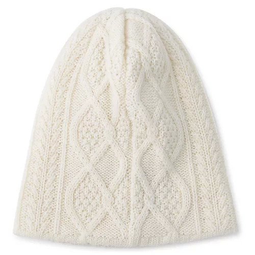 【キジマ タカユキ/KIJIMA TAKAYUKI】のWASHABLE WOOL CABLE KNIT CAP 人気、トレンドファッション・服の通販 founy(ファニー) 　ファッション　Fashion　レディースファッション　Fashion for Women　トップス・カットソー　Cut & Sew Tops　ニット　Knit Tops & Sweaters　2022年　2022　2022-2023秋冬・A/W　Autumn/Winter 2022–23 AW22–23　スタイリッシュ　Stylish, Fashionable　other-3|ID: prp329100002704157 ipo3291000000033667831