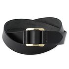 【アトリエブルージュ/atelier brugge】のSlide leather belt ブラック|ID: prp329100002704160 ipo3291000000023519076