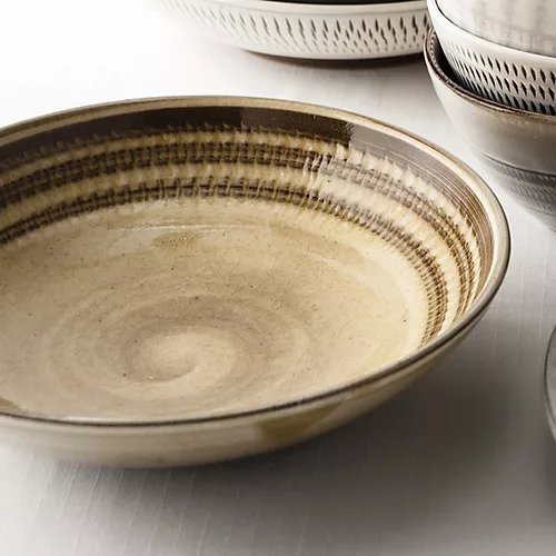 【小石原ポタリー/Koishiwara Pottery / GOODS】の浅鉢 人気、トレンドファッション・服の通販 founy(ファニー) 　ローズ　Rose　other-3|ID: prp329100002711131 ipo3291000000031274894