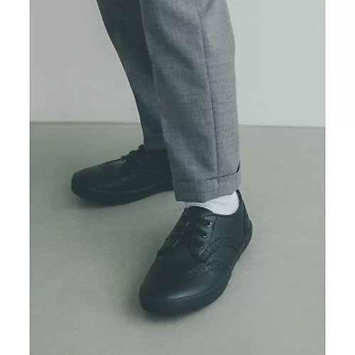 【グリーンレーベルリラクシング/green label relaxing / UNITED ARROWS / KIDS】のウィングチップスニーカー 16.5-23cm 人気、トレンドファッション・服の通販 founy(ファニー) 　ファッション　Fashion　キッズファッション　KIDS　インソール　Insole　オケージョン　Occasion　セレモニー　Ceremony　フォーマル　Formal　レース　Race　入学式　Entrance Ceremony　卒業式　Graduation Ceremony　 other-1|ID: prp329100002729908 ipo3291000000029410759