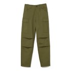 【イーバイエクラ/E by eclat】の大人カーゴパンツ 人気、トレンドファッション・服の通販 founy(ファニー) ファッション Fashion レディースファッション WOMEN パンツ Pants カーゴパンツ Cargo Pants 洗える Washable thumbnail カーキ|ID: prp329100002730219 ipo3291000000032165083