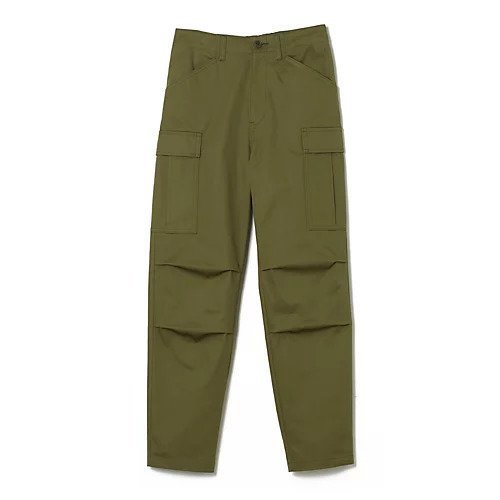 【イーバイエクラ/E by eclat】の大人カーゴパンツ インテリア・キッズ・メンズ・レディースファッション・服の通販 founy(ファニー) 　ファッション　Fashion　レディースファッション　WOMEN　パンツ　Pants　カーゴパンツ　Cargo Pants　洗える　Washable　カーキ|ID: prp329100002730219 ipo3291000000032165083