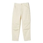 【イーバイエクラ/E by eclat】の大人カーゴパンツ 人気、トレンドファッション・服の通販 founy(ファニー) ファッション Fashion レディースファッション Fashion for Women パンツ Pants & Trousers カーゴパンツ Cargo Pants, Utility Pants 洗える Machine Washable thumbnail アイボリー|ID: prp329100002730219 ipo3291000000034956765