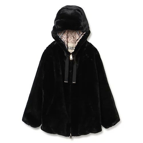 【ヘルノ/HERNO】のBLOUSON インテリア・キッズ・メンズ・レディースファッション・服の通販 founy(ファニー) 　ファッション　Fashion　レディースファッション　Fashion for Women　アウター　Coat / Outerwear Collection　ブルゾンジャケット・スポーティアウター　Blouson Jackets　2023年　2023　2023-2024秋冬・A/W　Autumn/Winter 2023–24 AW23–24　ジップ　Zip, Zipper　フロント　Front, Front Design　リュクス　Luxury, Elegant, High-End, Chic　BLACK|ID: prp329100002730618 ipo3291000000033668368