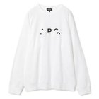 【アーペーセー/A.P.C. / MEN】のSWEAT SHIBUYA H ホワイト|ID: prp329100002733162 ipo3291000000025884716