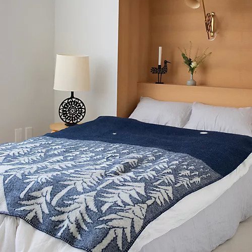 【クリッパン/KLIPPAN / GOODS】の【mina perhonen】シングルブランケット HOUSE IN THE FOREST 人気、トレンドファッション・服の通販 founy(ファニー) コラボ Collaboration, Collab ブランケット Blanket, Throw Blanket other-2|ID: prp329100002733182 ipo3291000000034725049