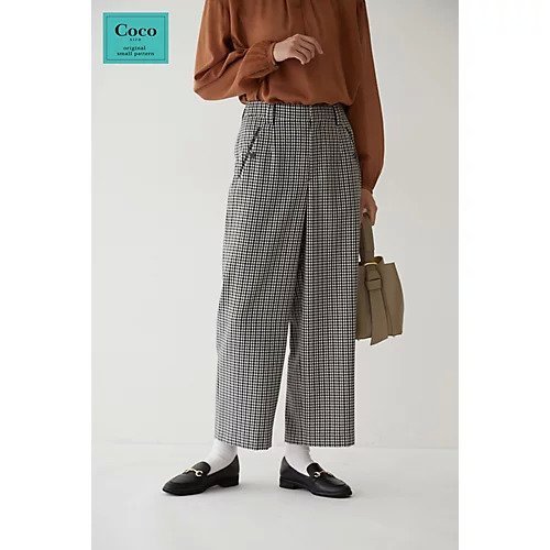 【ヒューマンウーマン/HUMAN WOMAN】のウールポリエステルチェックパンツ インテリア・キッズ・メンズ・レディースファッション・服の通販 founy(ファニー) https://founy.com/ ファッション Fashion レディースファッション WOMEN パンツ Pants おすすめ Recommend オレンジ Orange ギンガム Gingham クロップド Cropped ショート Short シンプル Simple スタンダード Standard チェック Check バランス Balance ポケット Pocket モノトーン Monotone 秋 Autumn/Fall A/W・秋冬 Aw・Autumn/Winter・Fw・Fall-Winter |ID: prp329100002745269 ipo3291000000030966917