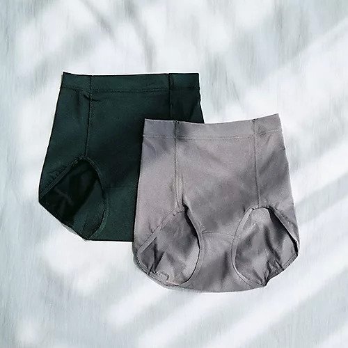 【ブラデリスニューヨークピース/BRADELIS New York peace】の【LEE別注】【洗える】【接触冷感】【吸汗速乾】優しく包む綿混ショーツ 人気、トレンドファッション・服の通販 founy(ファニー) 　ファッション　Fashion　レディースファッション　Fashion for Women　なめらか　Smooth, Silky Texture　ショーツ　Shorts, Short Pants　別注　Limited Edition, Custom Order　洗える　Machine Washable　other-2|ID: prp329100002749631 ipo3291000000031304773