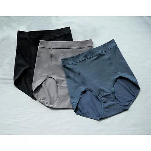 【ブラデリスニューヨークピース/BRADELIS New York peace】の【LEE別注】【洗える】【接触冷感】【吸汗速乾】優しく包む綿混ショーツ 人気、トレンドファッション・服の通販 founy(ファニー) 　ファッション　Fashion　レディースファッション　Fashion for Women　なめらか　Smooth, Silky Texture　ショーツ　Shorts, Short Pants　別注　Limited Edition, Custom Order　洗える　Machine Washable　other-3|ID: prp329100002749631 ipo3291000000032336356