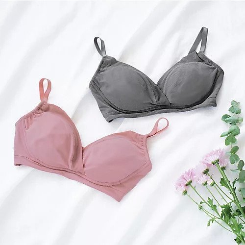 【ブラデリスニューヨークピース/BRADELIS New York peace】の【LEE別注】すっきり楽ちん綿混ブラ 人気、トレンドファッション・服の通販 founy(ファニー) 　ファッション　Fashion　レディースファッション　Fashion for Women　パターン　Pattern, Design Print　ピーチ　Peach, Soft Touch　ワイヤー　Wire, Wired Bra　別注　Limited Edition, Custom Order　吸水　Absorbent, Quick-Dry　楽ちん　Easy Fit, Comfortable　洗える　Machine Washable　other-2|ID: prp329100002749633 ipo3291000000031304781