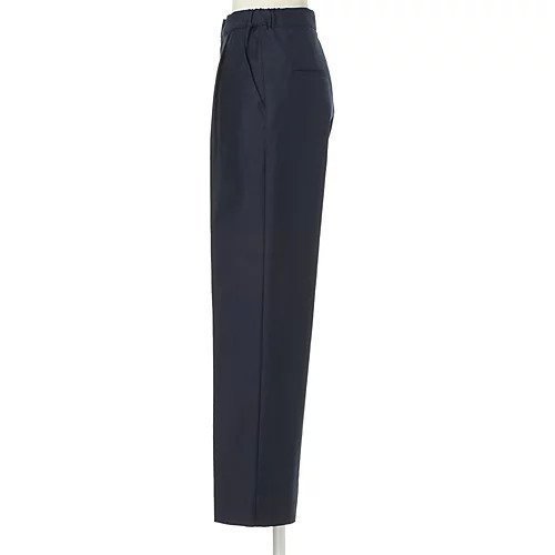 【トゥエルブクローゼット/12closet】の【12classe】【洗える】バックサテンパンツ 人気、トレンドファッション・服の通販 founy(ファニー) 　ファッション　Fashion　レディースファッション　WOMEN　パンツ　Pants　バッグ　Bag　なめらか　Smooth　サテン　Satin　ストレート　Straight　センター　Center　エレガント 上品　Elegant　洗える　Washable　other-3|ID: prp329100002749915 ipo3291000000032165035
