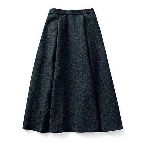 【トゥエルブクローゼット/12closet】の【12classe】【洗える】ジャカードふんわりスカート インテリア・キッズ・メンズ・レディースファッション・服の通販 founy(ファニー) https://founy.com/ ファッション Fashion レディースファッション WOMEN スカート Skirt ジップ Zip ジャカード Jacquard ドレープ Drape ロング Long 洗える Washable |ID: prp329100002749958 ipo3291000000021584420