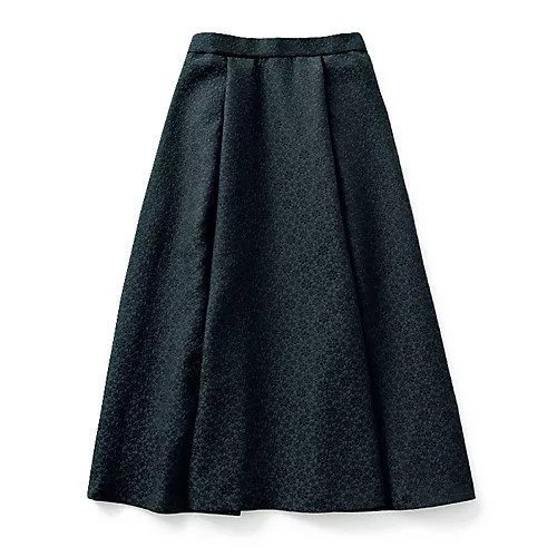 【トゥエルブクローゼット/12closet】の【12classe】【洗える】ジャカードふんわりスカート インテリア・キッズ・メンズ・レディースファッション・服の通販 founy(ファニー) https://founy.com/ ファッション Fashion レディースファッション WOMEN スカート Skirt ジップ Zip ジャカード Jacquard ドレープ Drape ロング Long 洗える Washable |ID: prp329100002749958 ipo3291000000032164795