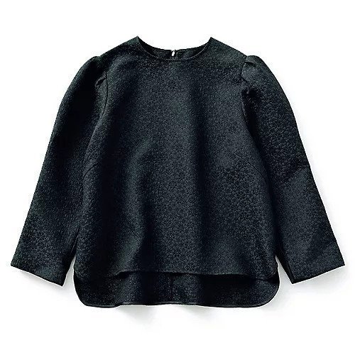 【トゥエルブクローゼット/12closet】の【12classe】【洗える】ジャカードギャザーブラウス 人気、トレンドファッション・服の通販 founy(ファニー) 　ファッション　Fashion　レディースファッション　WOMEN　トップス・カットソー　Tops/Tshirt　シャツ/ブラウス　Shirts/Blouses　オケージョン　Occasion　ギャザー　Gather　ジャカード　Jacquard　セットアップ　Set Up　デニム　Denim　洗える　Washable　 other-1|ID: prp329100002749999 ipo3291000000032164338