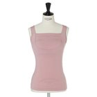 【ブラデリスニューヨークピース/BRADELIS New York peace】の【LEE別注】すっきり楽ちん綿混ブラキャミ ピーチピンク|ID: prp329100002750011 ipo3291000000036328683