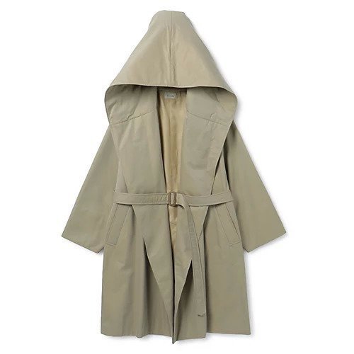 【メキパ/MEXIPA / MEN】のGabardine Hooded Coat インテリア・キッズ・メンズ・レディースファッション・服の通販 founy(ファニー) 　ファッション　Fashion　メンズファッション　MEN　アウター　Coats Outerwear/Men　2022年　2022　2022-2023秋冬・A/W　Aw/Autumn/Winter//Fw/Fall-Winter/2022-2023　Beige|ID: prp329100002781899 ipo3291000000026516950