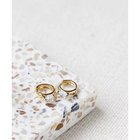 【コレカラ/collecala】の1粒ストーンのワンタッチミニフープピアス 人気、トレンドファッション・服の通販 founy(ファニー) ファッション Fashion レディースファッション Fashion for Women おすすめ Recommended / Our Picks シンプル Simple, Minimal ストーン Stone, Gem-Like フィット Fit, Slim Fit thumbnail ゴールド|ID: prp329100002782277 ipo3291000000035002489