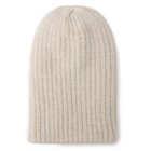 【キジマ タカユキ/KIJIMA TAKAYUKI】のALPACA BEANIE 人気、トレンドファッション・服の通販 founy(ファニー) ファッション Fashion レディースファッション WOMEN エレガント 上品 Elegant コンパクト Compact フォルム Form 冬 Winter thumbnail OFFWHITE|ID: prp329100002796016 ipo3291000000031717506