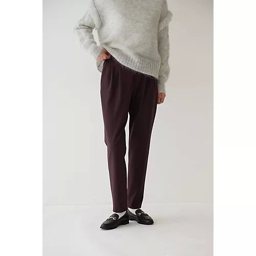 【ヒューマンウーマン/HUMAN WOMAN】の2WAYストレッチスリムテーパードパンツ インテリア・キッズ・メンズ・レディースファッション・服の通販 founy(ファニー) https://founy.com/ ファッション Fashion レディースファッション WOMEN パンツ Pants おすすめ Recommend スタンダード Standard ストレッチ Stretch 夏 Summer 春 Spring S/S・春夏 Ss・Spring/Summer A/W・秋冬 Aw・Autumn/Winter・Fw・Fall-Winter |ID: prp329100002796040 ipo3291000000030966930