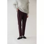 【ヒューマンウーマン/HUMAN WOMAN】の2WAYストレッチスリムテーパードパンツ ブラウン|ID: prp329100002796040 ipo3291000000030966931