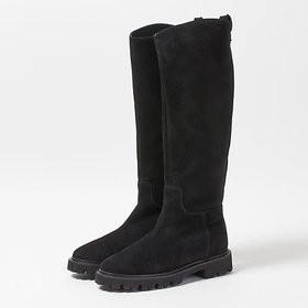 【カミナンド/CAMINANDO】 TREK SOLE RIDING LONG BOOTS人気、トレンドファッション・服の通販 founy(ファニー) ファッション Fashion レディースファッション WOMEN なめらか Smooth スエード Suede ベロア Velor ロング Long |ID:prp329100002812657