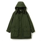 【アプレッセ/A.PRESSE / MEN】のVentile Hunting Half Coat OLIVE|ID:prp329100002824337