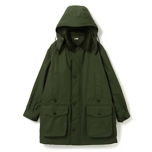 【アプレッセ/A.PRESSE / MEN】のVentile Hunting Half Coat インテリア・キッズ・メンズ・レディースファッション・服の通販 founy(ファニー) https://founy.com/ ファッション Fashion メンズファッション MEN アウター Coats Outerwear/Men コーデュロイ Corduroy 軽量 Lightweight ジャケット Jacket バランス Balance フラップ Flap プリーツ Pleats ポケット Pocket ライニング Lining 2022年 2022 2022-2023秋冬・A/W Aw/Autumn/Winter//Fw/Fall-Winter/2022-2023 エレガント 上品 Elegant |ID: prp329100002824337 ipo3291000000029583219