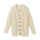 【ティッカ/TICCA】のVネックカーディガン アイボリー|ID: prp329100002827648 ipo3291000000035297557