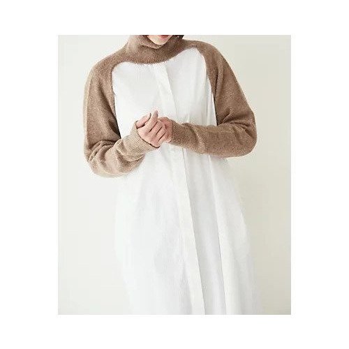 【ヒューマンウーマン/HUMAN WOMAN】の2WAYネックウォーマー インテリア・キッズ・メンズ・レディースファッション・服の通販 founy(ファニー) https://founy.com/ ファッション Fashion レディースファッション Fashion for Women トレンド Trend, Trending Now 今季 This Season, Current Season |ID: prp329100002841142 ipo3291000000024035612