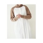 【ヒューマンウーマン/HUMAN WOMAN】の2WAYネックウォーマー ベージュ|ID: prp329100002841142 ipo3291000000024035613