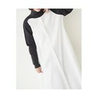 【ヒューマンウーマン/HUMAN WOMAN】の2WAYネックウォーマー チャコール|ID: prp329100002841142 ipo3291000000024035615