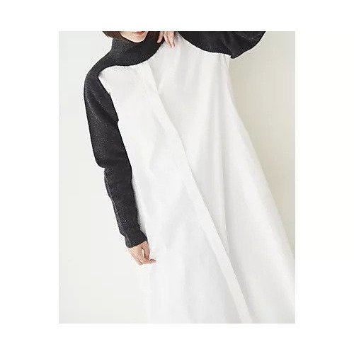 【ヒューマンウーマン/HUMAN WOMAN】の2WAYネックウォーマー 人気、トレンドファッション・服の通販 founy(ファニー) 　ファッション　Fashion　レディースファッション　Fashion for Women　トレンド　Trend, Trending Now　今季　This Season, Current Season　 other-1|ID: prp329100002841142 ipo3291000000034656886