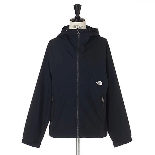 【ザ ノース フェイス/THE NORTH FACE】の【洗える】Compact Jacket インテリア・キッズ・メンズ・レディースファッション・服の通販 founy(ファニー) 　ファッション　Fashion　レディースファッション　WOMEN　アウター　Coat Outerwear　ジャケット　Jackets　4月号　April Issue　スポーティ　Sporty　洗える　Washable　軽量　Lightweight　ブラック|ID: prp329100002844256 ipo3291000000023253176