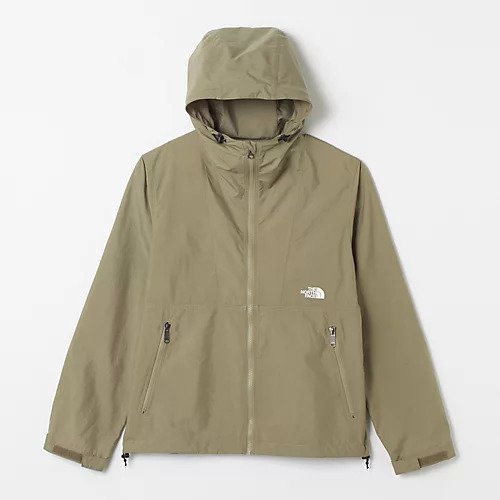 【ザ ノース フェイス/THE NORTH FACE】の【洗える】【撥水】【防風】Compact Jacket インテリア・キッズ・メンズ・レディースファッション・服の通販 founy(ファニー) 　ファッション　Fashion　レディースファッション　Fashion for Women　アウター　Coat / Outerwear Collection　レディースジャケット・軽アウター　Jackets　アウトドア　Outdoor Clothing　スマート　Smart, Elegant　人気　Popular, Best Seller　洗える　Machine Washable　軽量　Lightweight, Ultra Light　クラシックカーキ|ID: prp329100002844256 ipo3291000000034767342