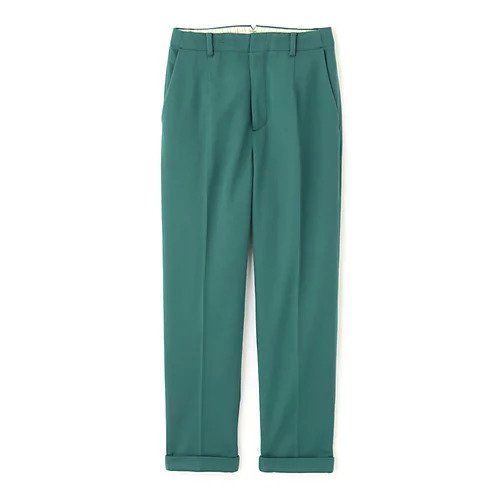 【ヒューマンウーマン/HUMAN WOMAN】のウールカラーテーパードパンツ 人気、トレンドファッション・服の通販 founy(ファニー) 　ファッション　Fashion　レディースファッション　WOMEN　パンツ　Pants　おすすめ　Recommend　オレンジ　Orange　スタンダード　Standard　ストレッチ　Stretch　ボトム　Bottom　A/W・秋冬　Aw・Autumn/Winter・Fw・Fall-Winter　other-2|ID: prp329100002848653 ipo3291000000031258086