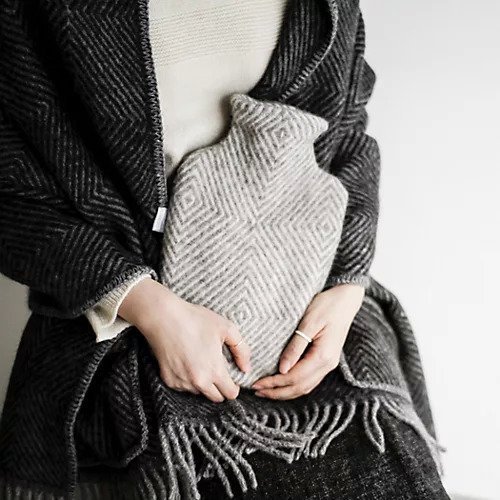 【ラプアン カンクリ/LAPUAN KANKURIT / GOODS】の湯たんぽ MARIA 人気、トレンドファッション・服の通販 founy(ファニー) 　クッション　Cushion, Throw Pillow　ショール　Shawl, Wrap　フォルム　Silhouette, Form　ポケット　Pocket, Pocket Detail　other-3|ID: prp329100002864110 ipo3291000000031272552
