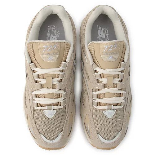【ニューバランス/new balance】のML725W 人気、トレンドファッション・服の通販 founy(ファニー) 　ファッション　Fashion　レディースファッション　WOMEN　スエード　Suede　スポーティ　Sporty　ミックス　Mix　メッシュ　Mesh　ランニング　Running　人気　Popularity　other-3|ID: prp329100002866962 ipo3291000000031265098