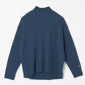【ドレステリア/DRESSTERIOR】の【スタイリスト川上さやかさんコラボ】ニットプルオーバー 人気、トレンドファッション・服の通販 founy(ファニー) ファッション Fashion レディースファッション WOMEN トップス・カットソー Tops/Tshirt ニット Knit Tops プルオーバー Pullover カシミヤ Cashmere コラボ Collaboration フォルム Form 人気 Popularity |ID:prp329100002870312